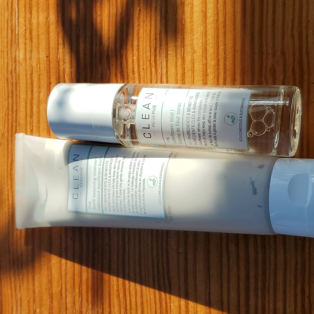 Clean Reserve Face Duo